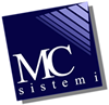 MC SISTEMI – Tecnologia e Sicurezza in Movimento Logo